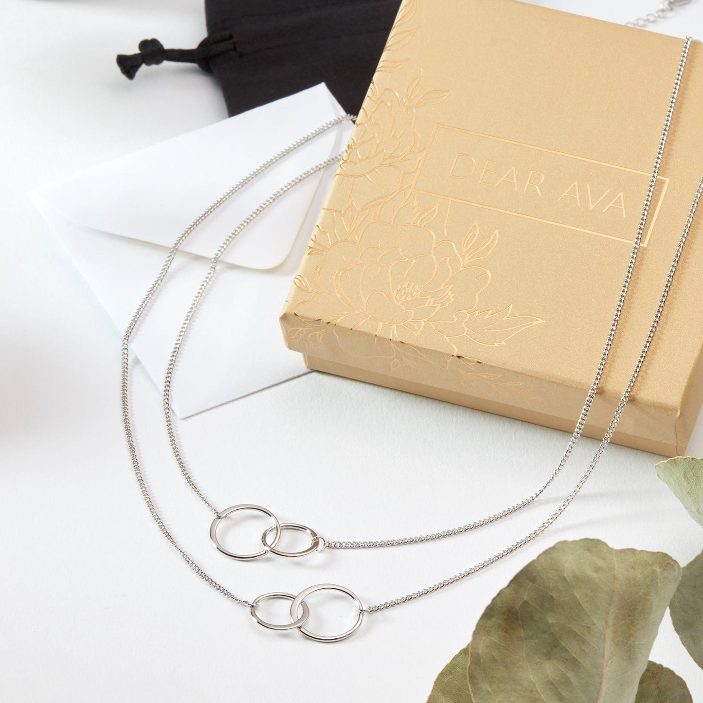 Thinking of You Necklace, Multiple Styles