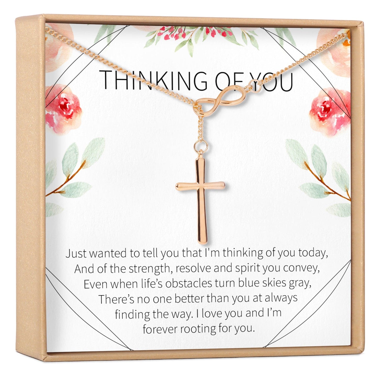 Thinking of You Necklace, Multiple Styles