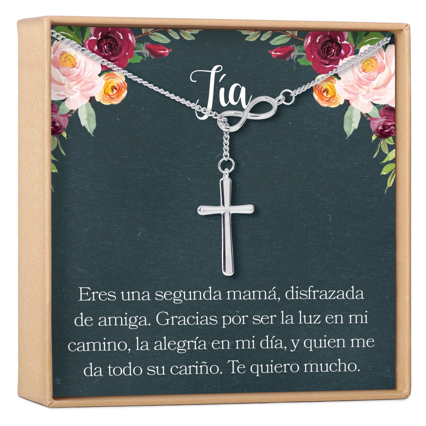 T&iacute;a Necklace, Multiple Styles