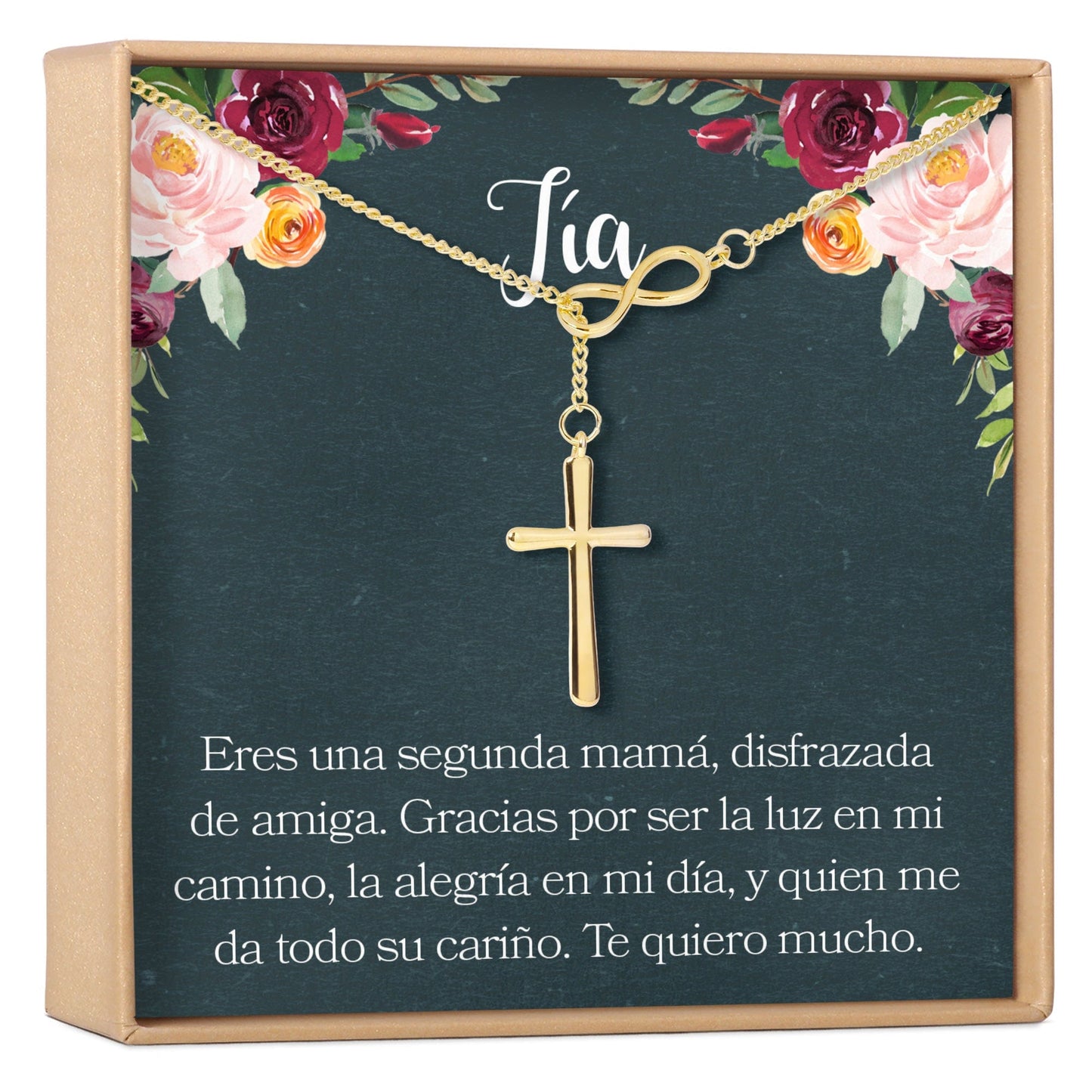 T&iacute;a Necklace, Multiple Styles