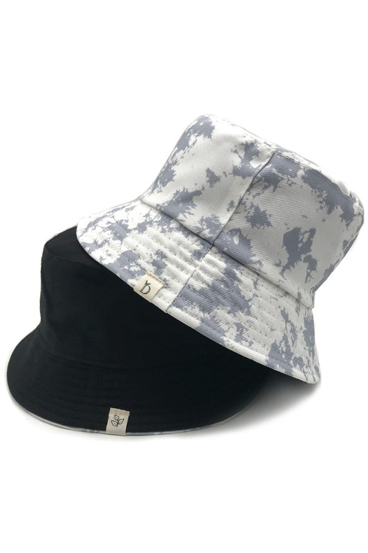 TIE DYE BUCKET HAT