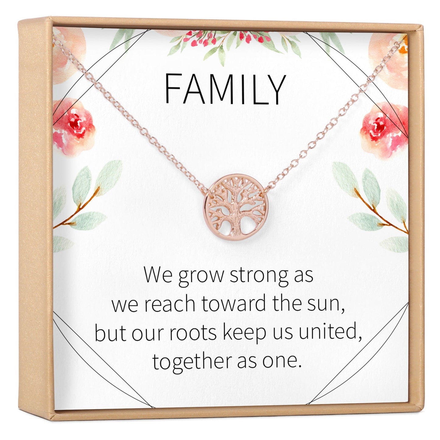 Tree of Life Necklace Gift