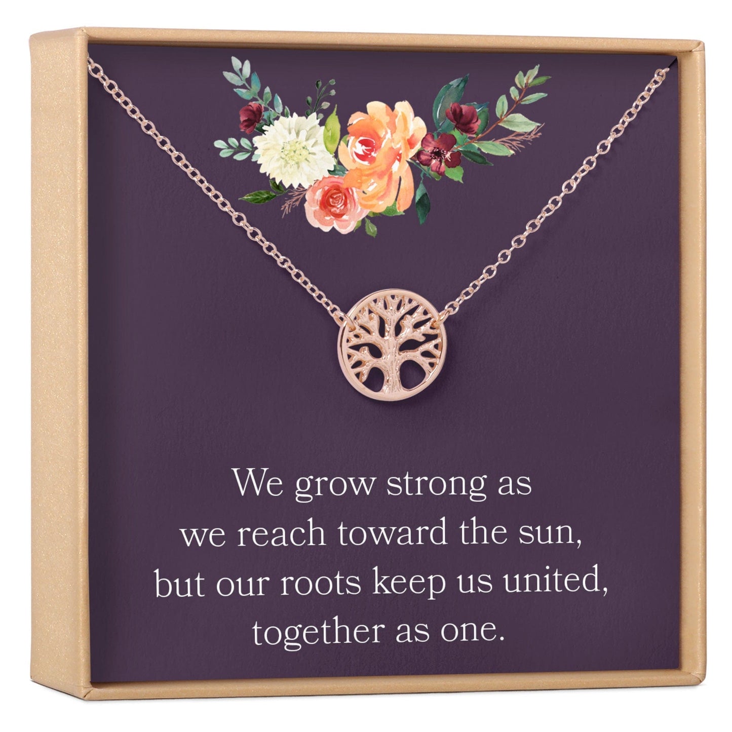 Tree of Life Necklace Gift