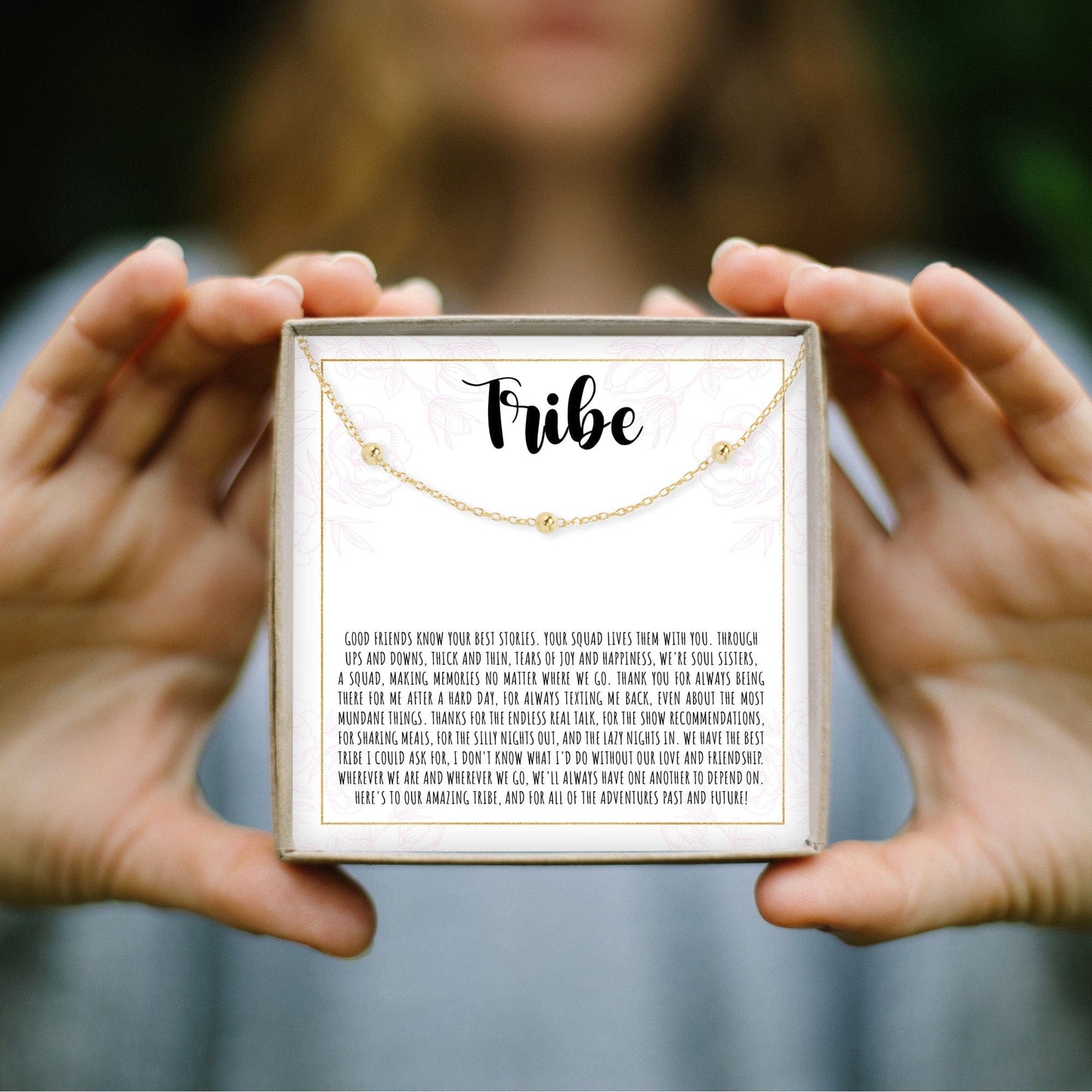 Tribe Bracelet
