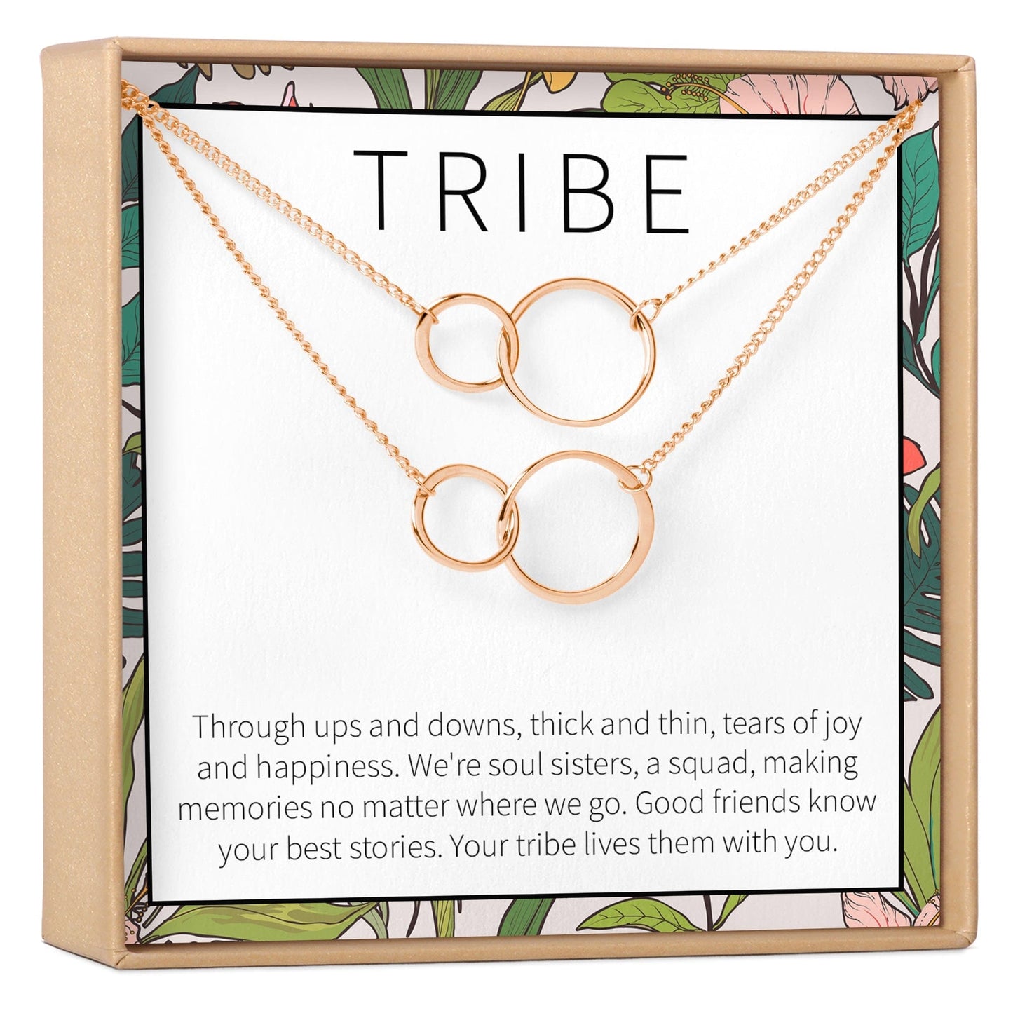 Tribe Necklace
