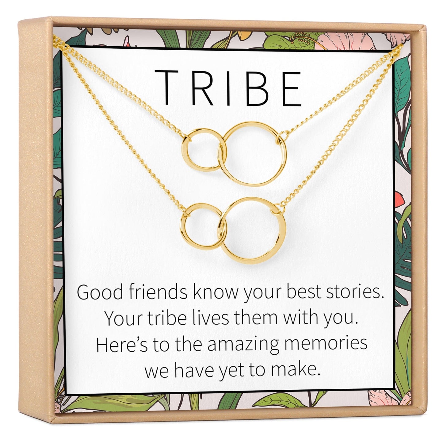 Tribe Necklace