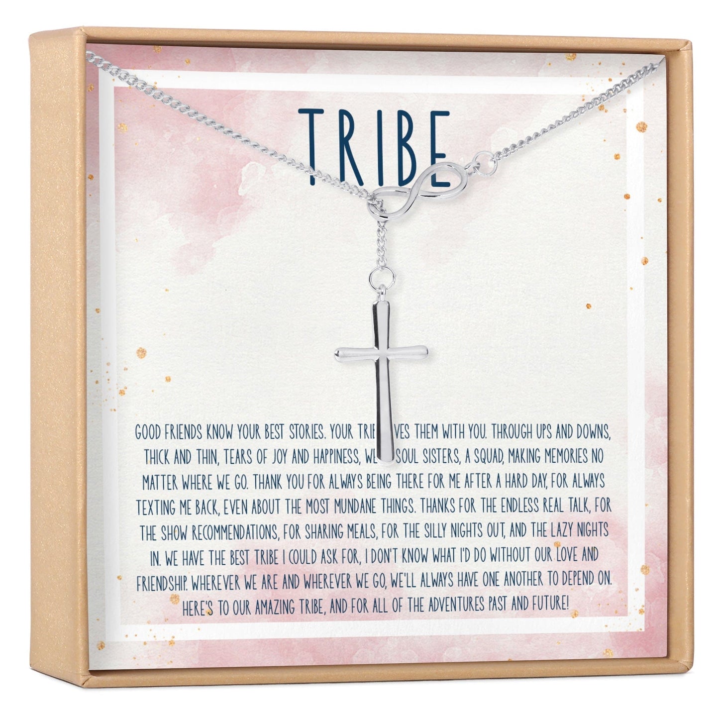 Tribe Necklace, Multiple Styles