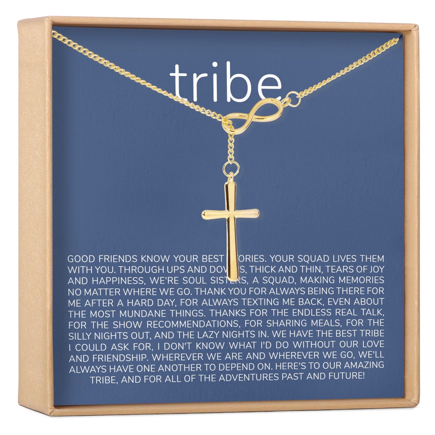 Tribe Necklace, Multiple Styles