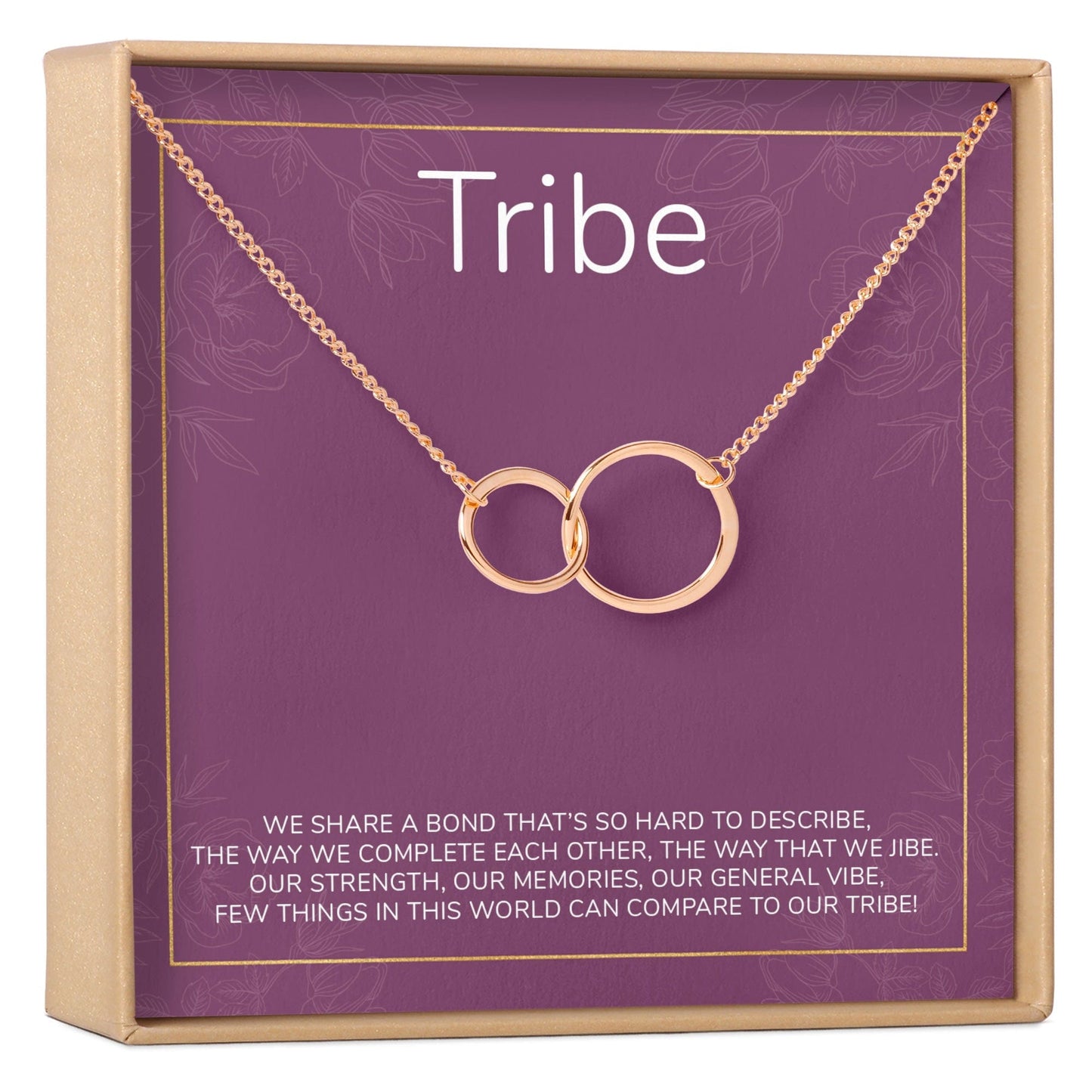 Tribe Necklace, Multiple Styles