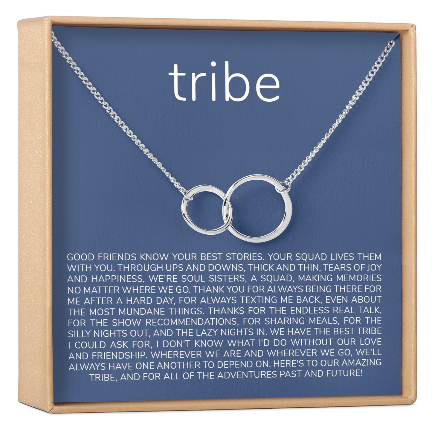 Tribe Necklace, Multiple Styles