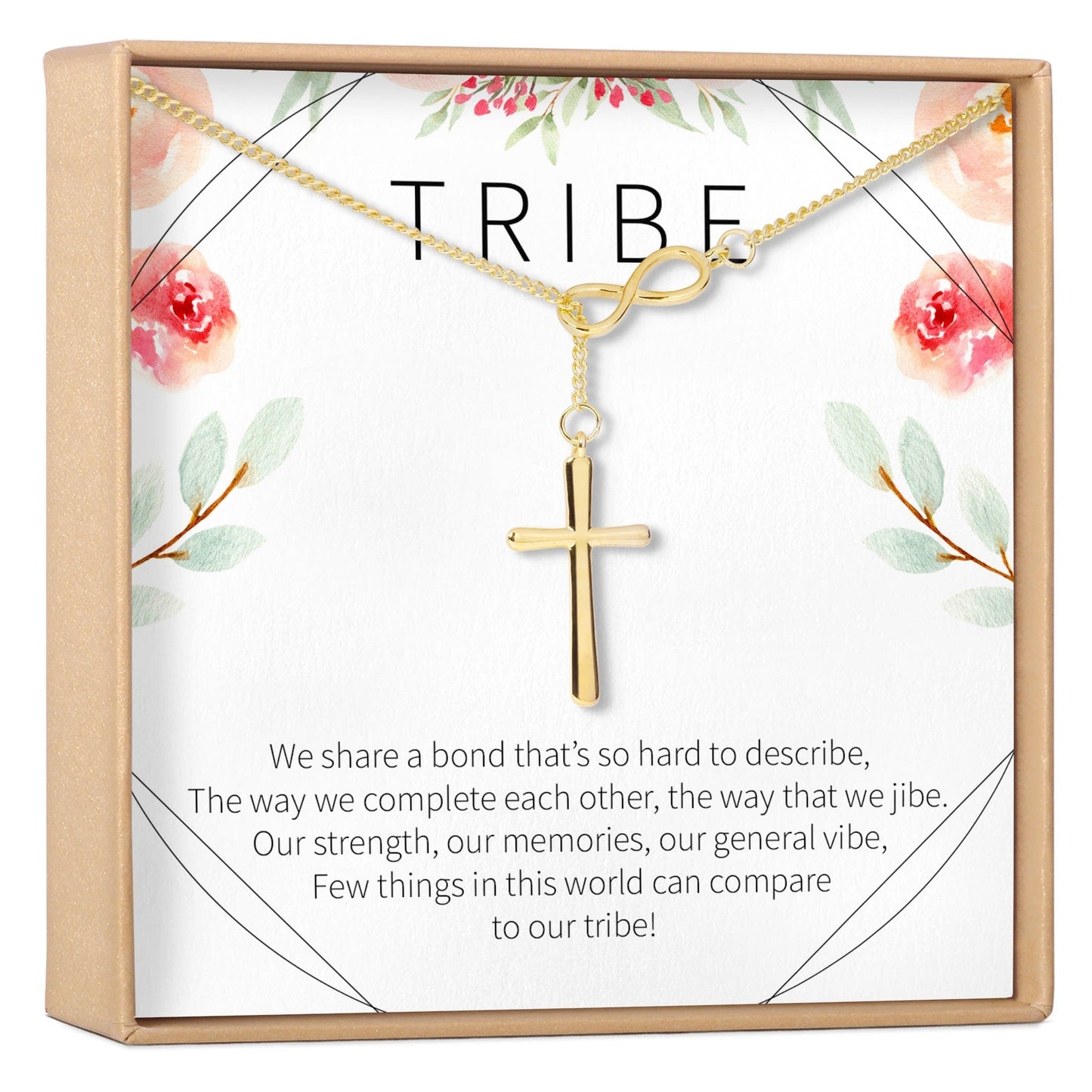 Tribe Necklace, Multiple Styles