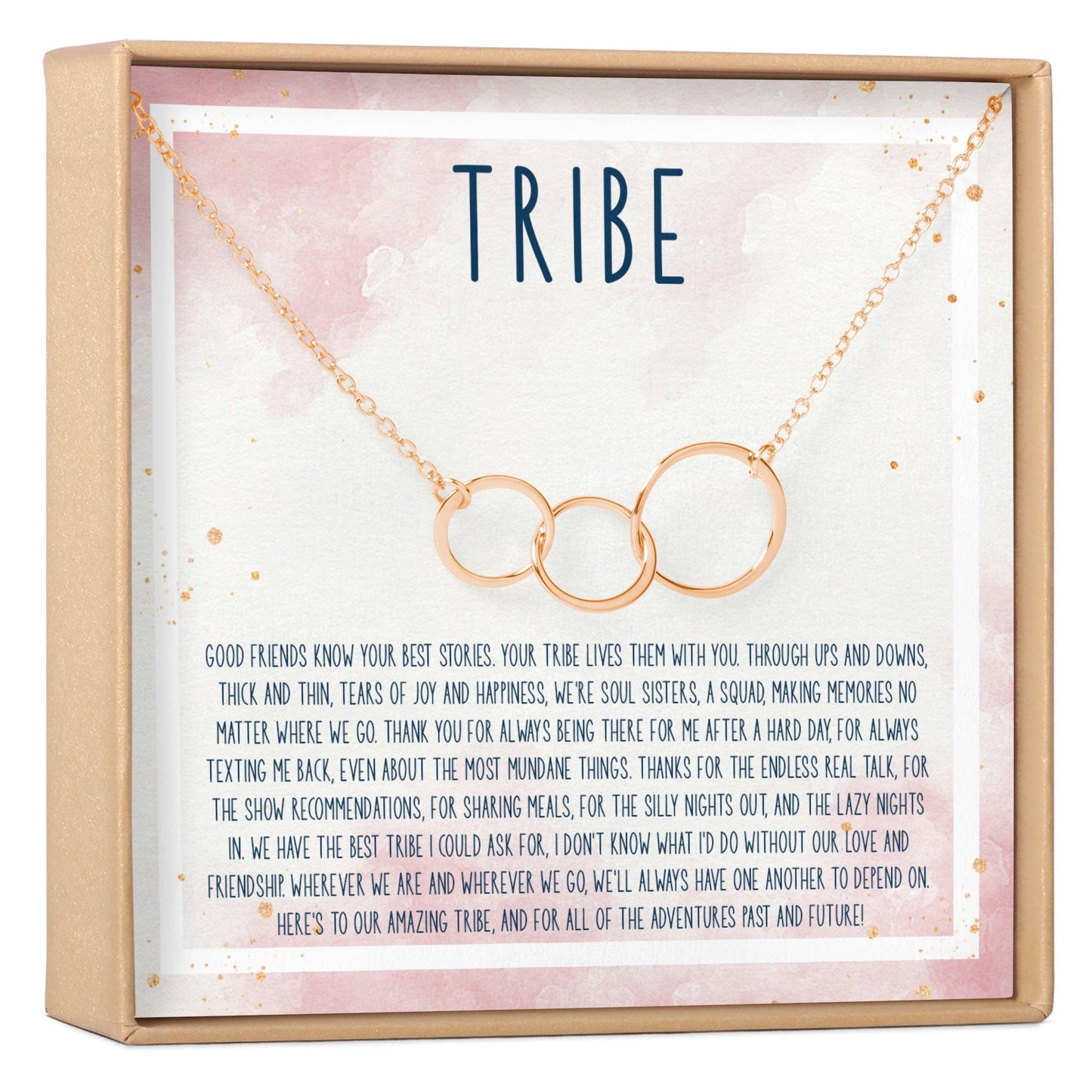 Tribe Necklace, Multiple Styles