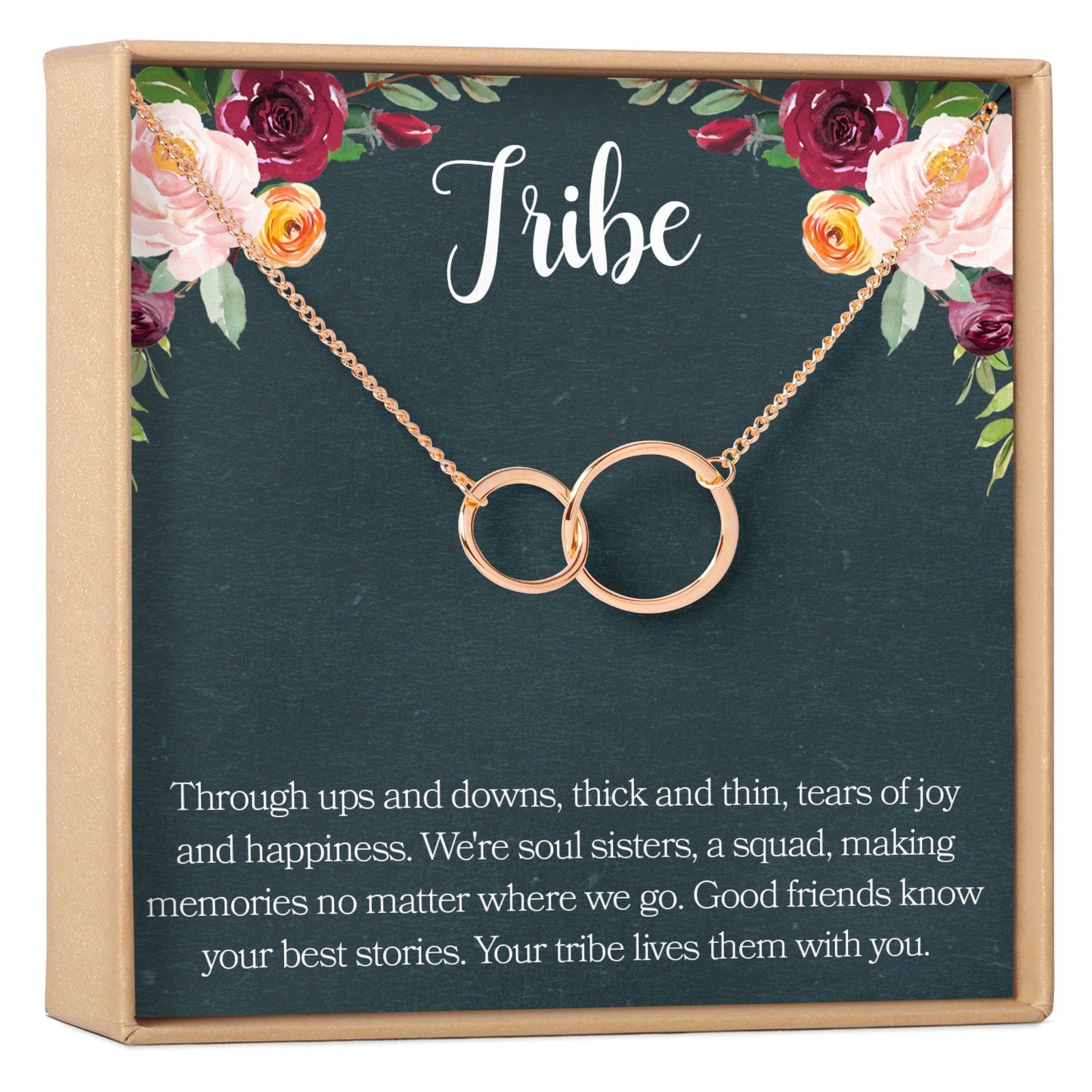 Tribe Necklace, Multiple Styles