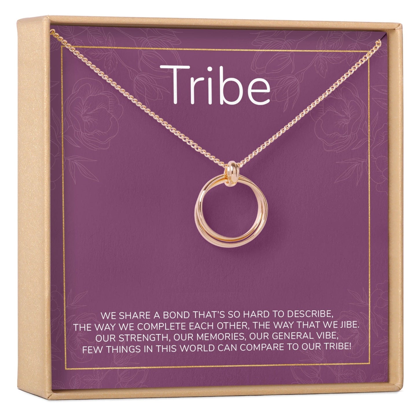 Tribe Necklace, Multiple Styles