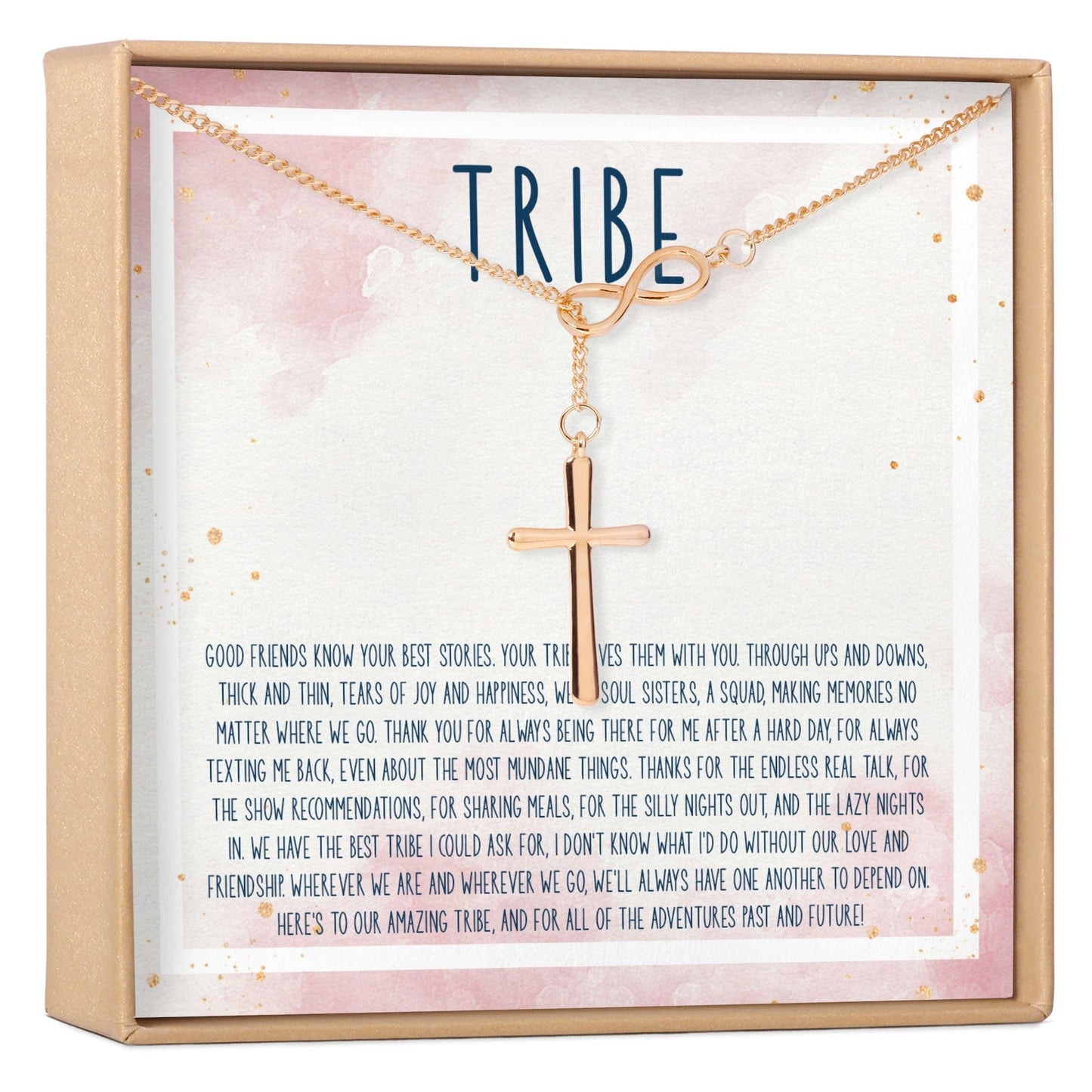 Tribe Necklace, Multiple Styles
