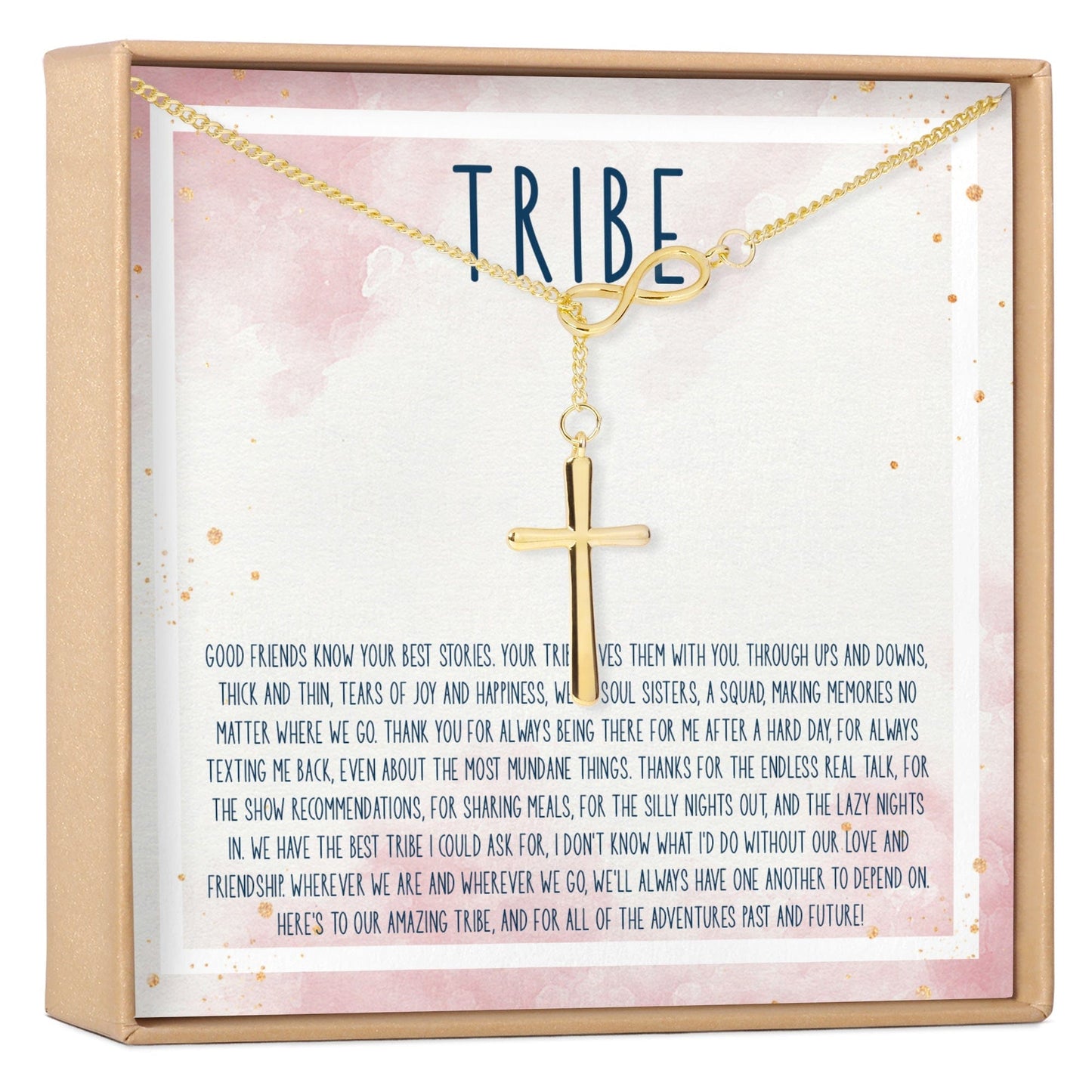 Tribe Necklace, Multiple Styles