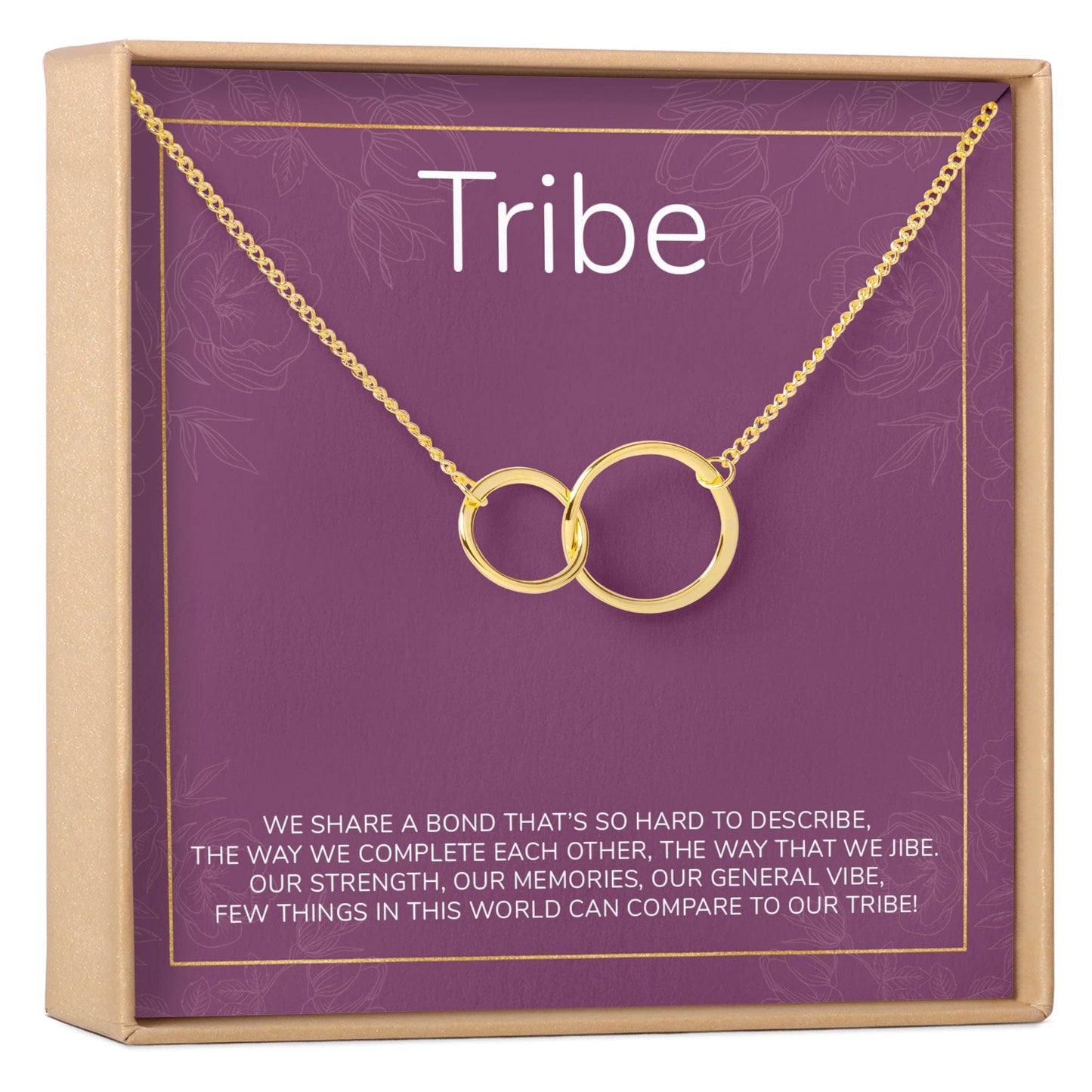 Tribe Necklace, Multiple Styles