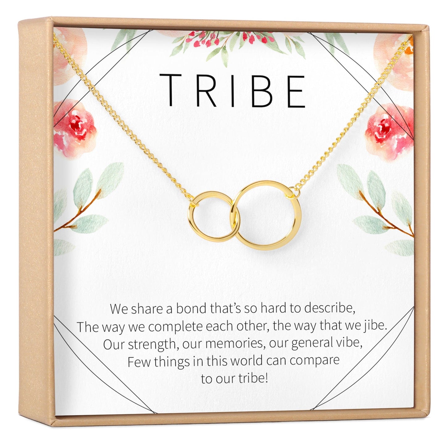 Tribe Necklace, Multiple Styles