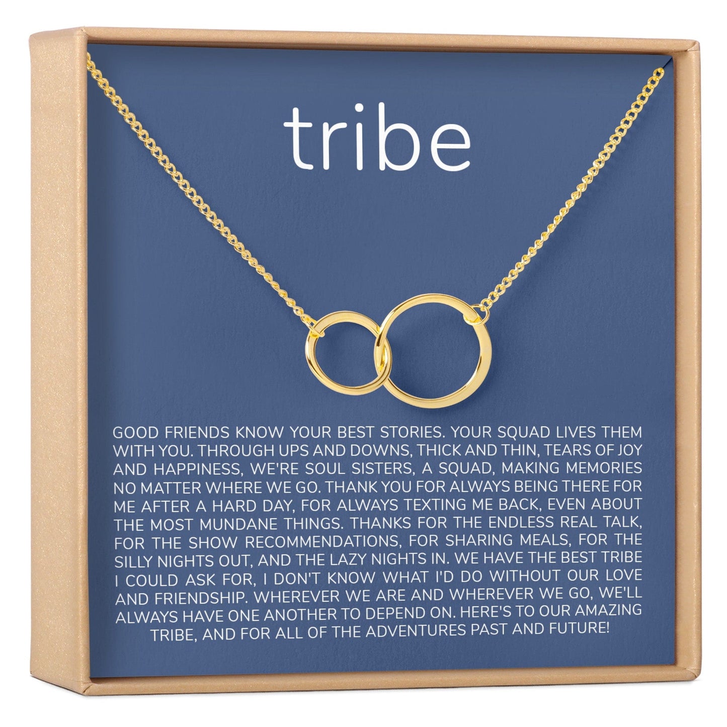 Tribe Necklace, Multiple Styles