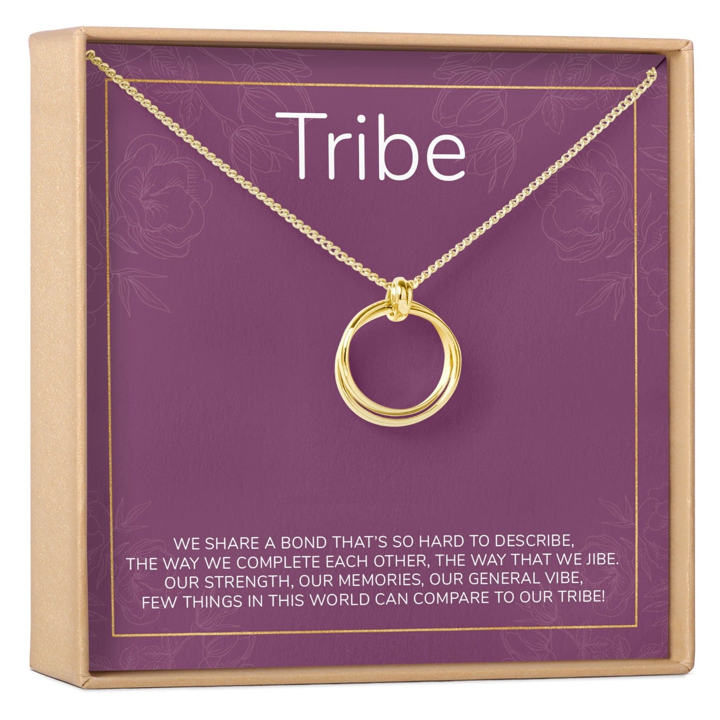 Tribe Necklace, Multiple Styles