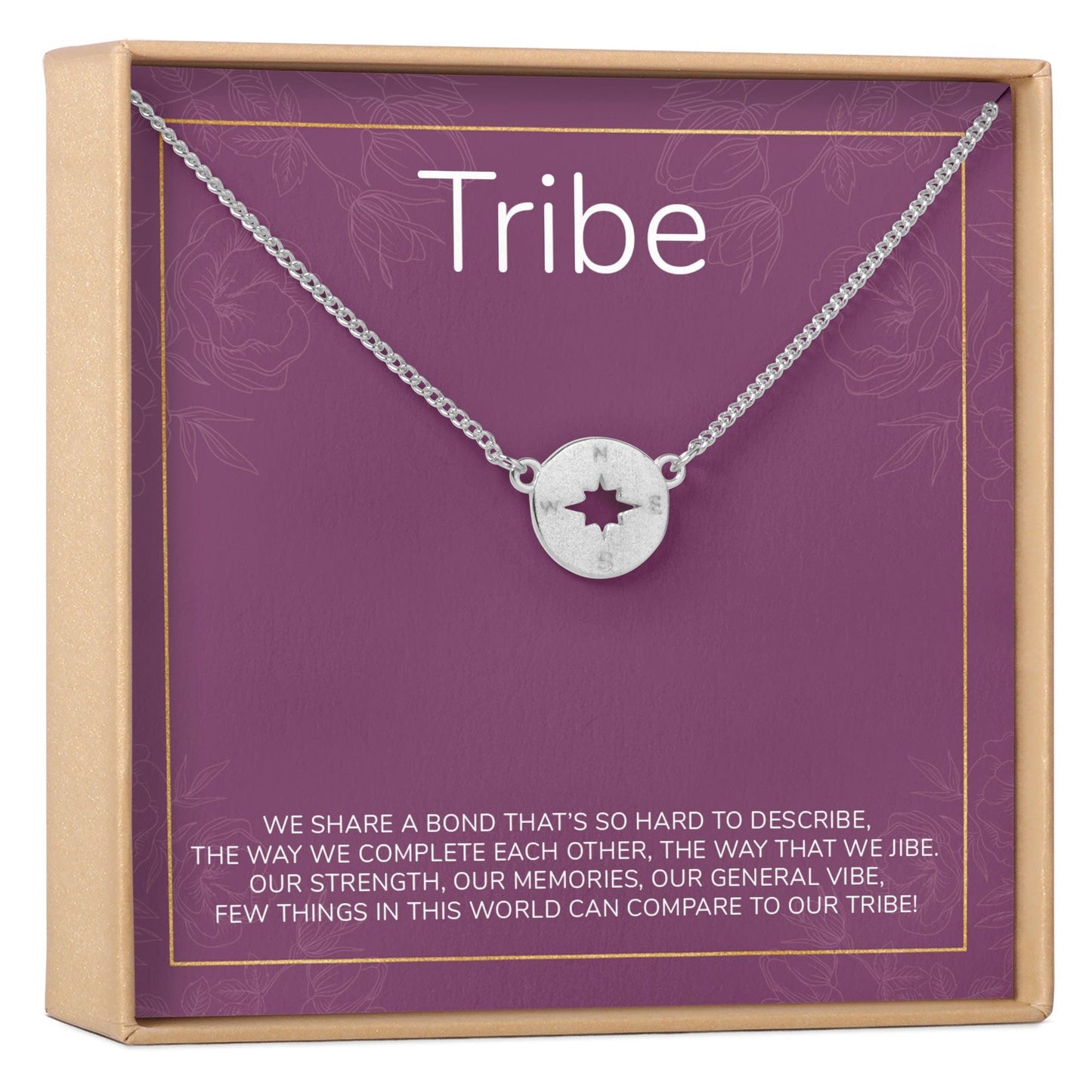Tribe Necklace, Multiple Styles
