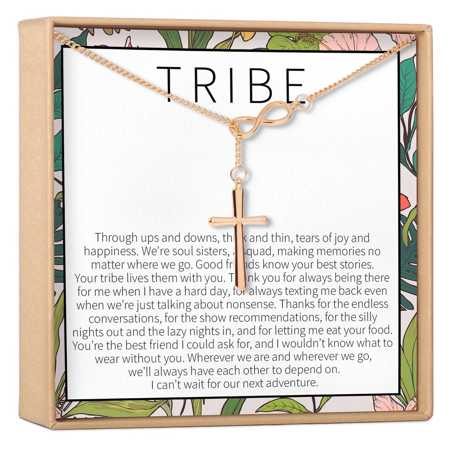 Tribe Necklace, Multiple Styles