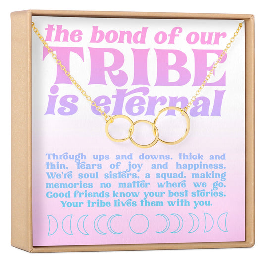 Tribe Necklace, Multiple Styles Necklace