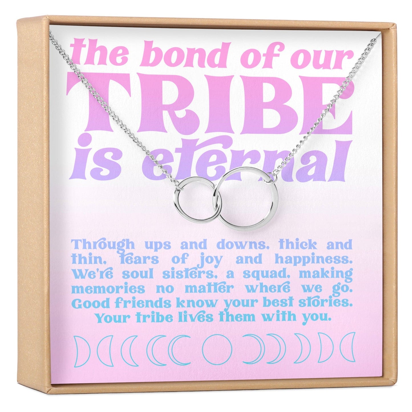 Tribe Necklace, Multiple Styles Necklace