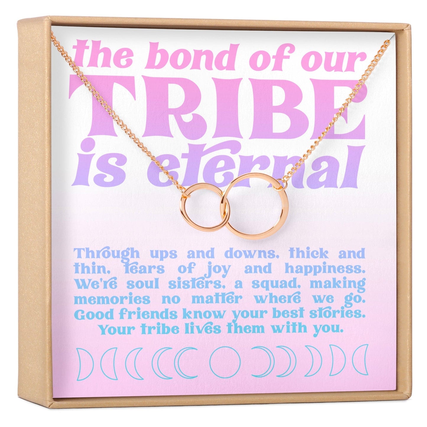 Tribe Necklace, Multiple Styles Necklace