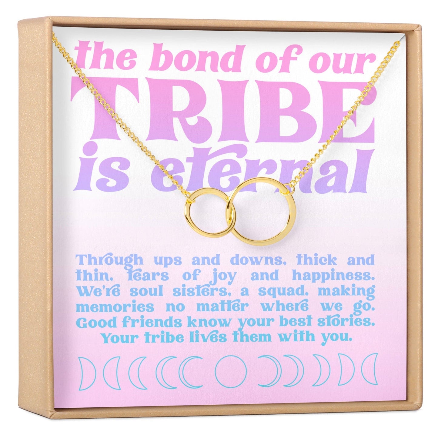 Tribe Necklace, Multiple Styles Necklace