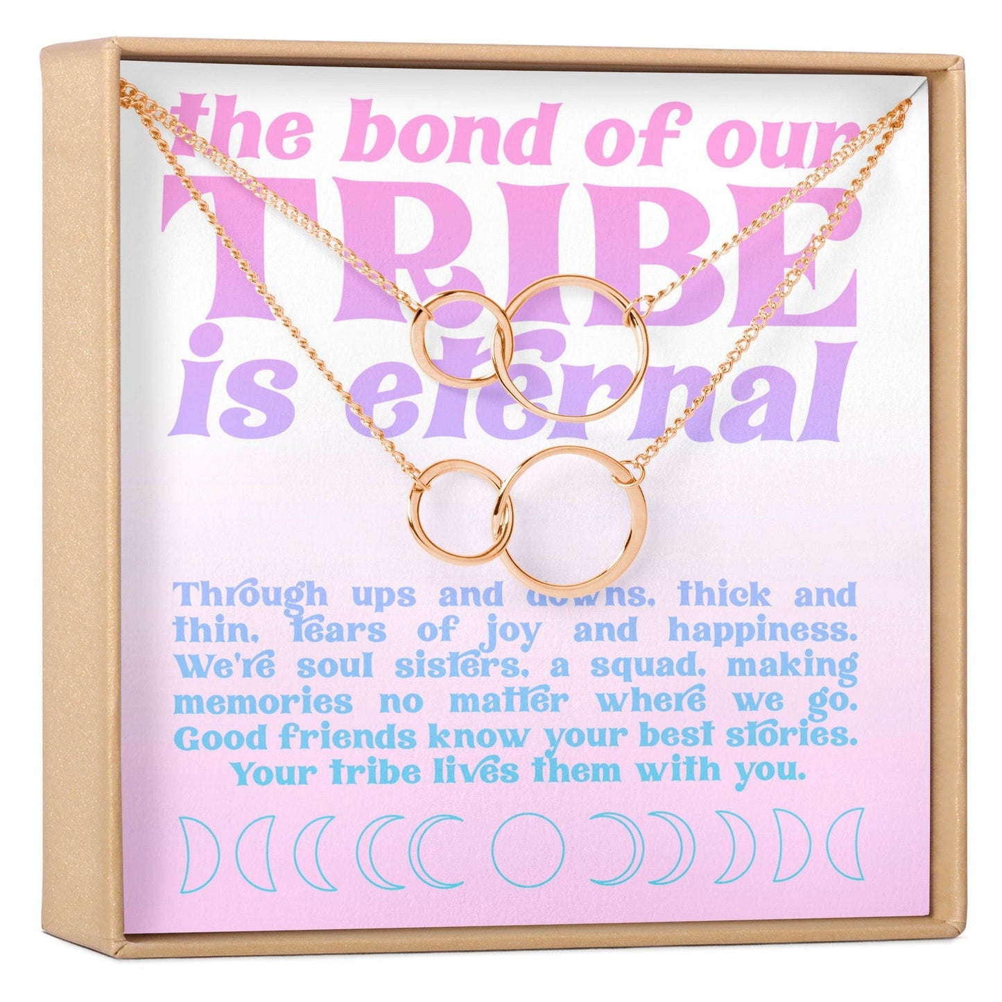 Tribe Necklace, Multiple Styles Necklace