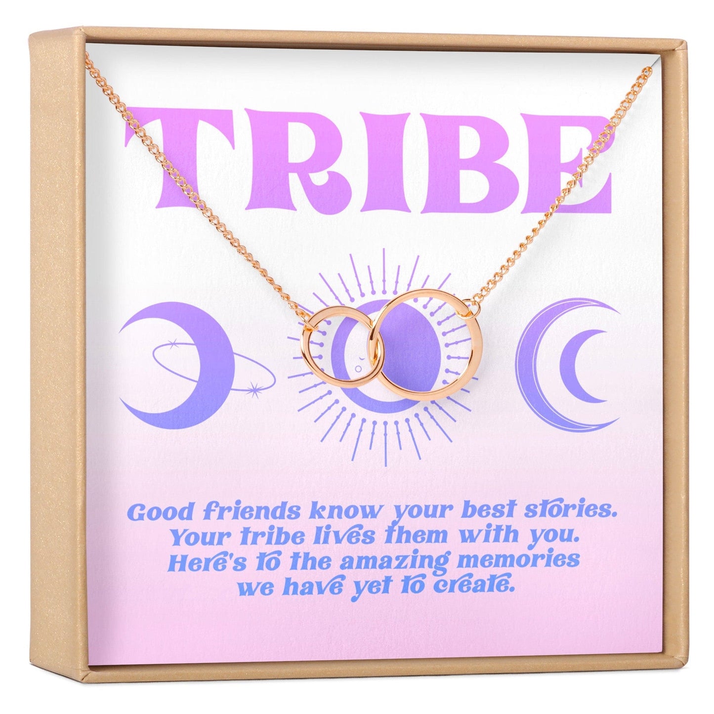 Tribe Necklace, Multiple Styles Necklace