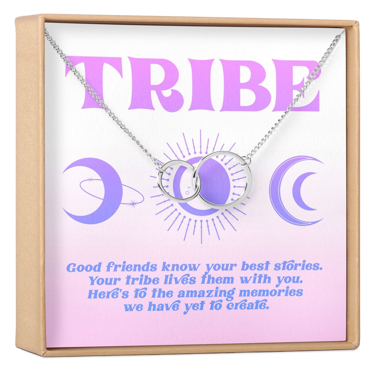 Tribe Necklace, Multiple Styles Necklace