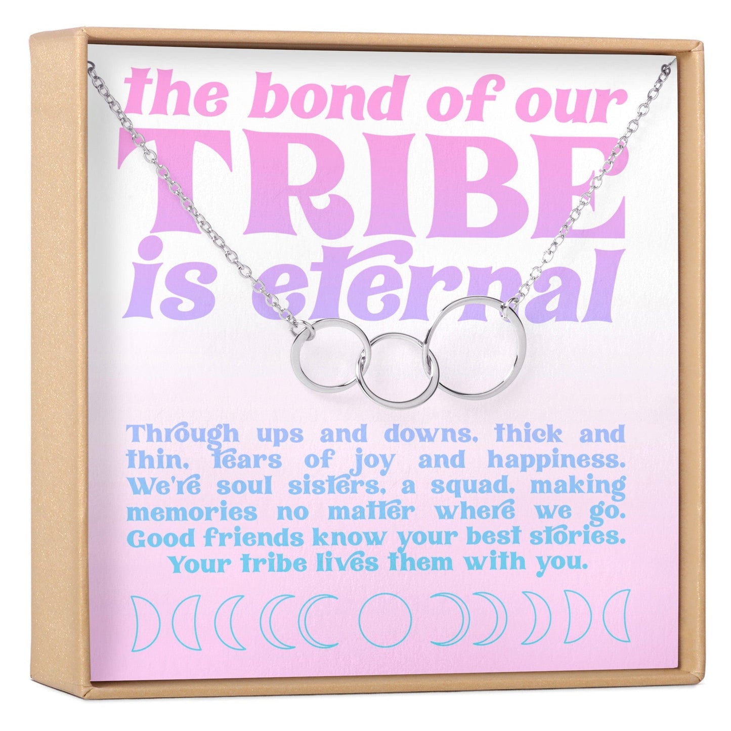 Tribe Necklace, Multiple Styles Necklace
