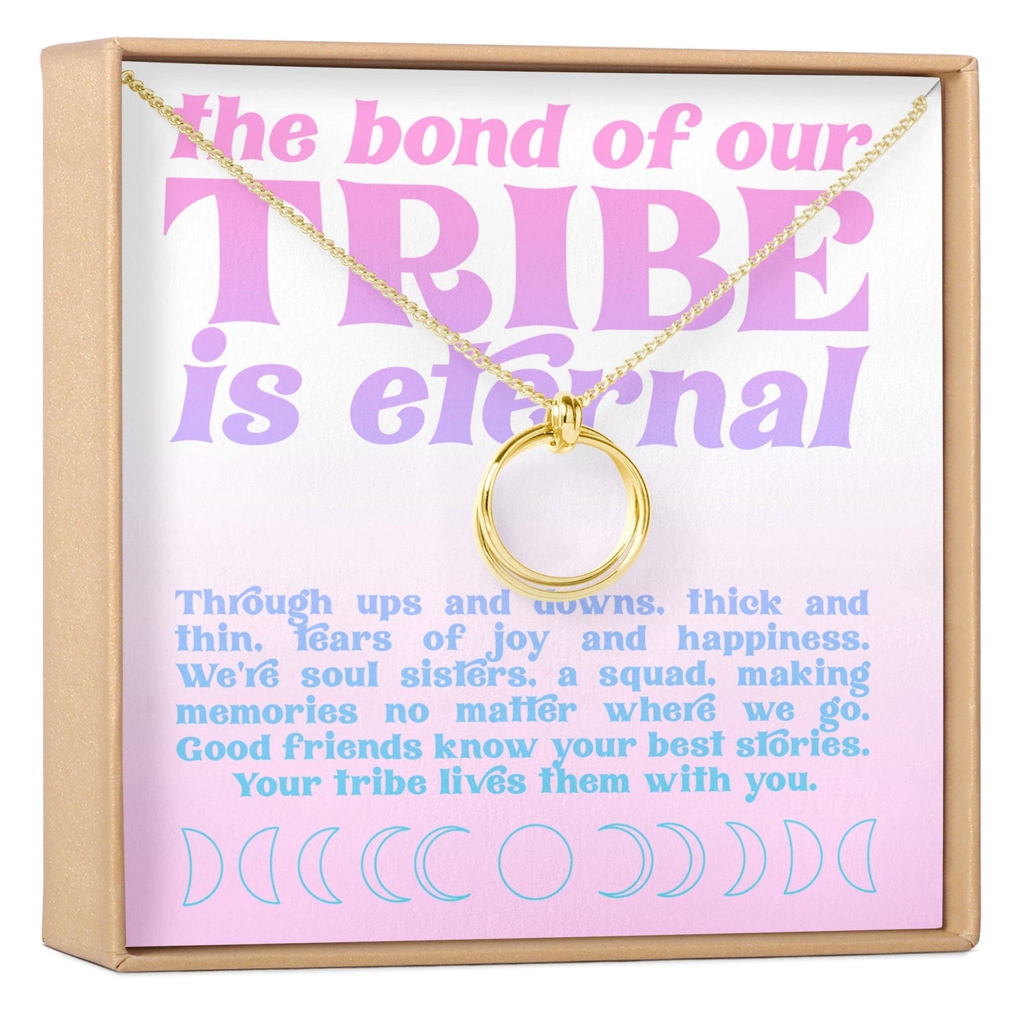 Tribe Necklace, Multiple Styles Necklace