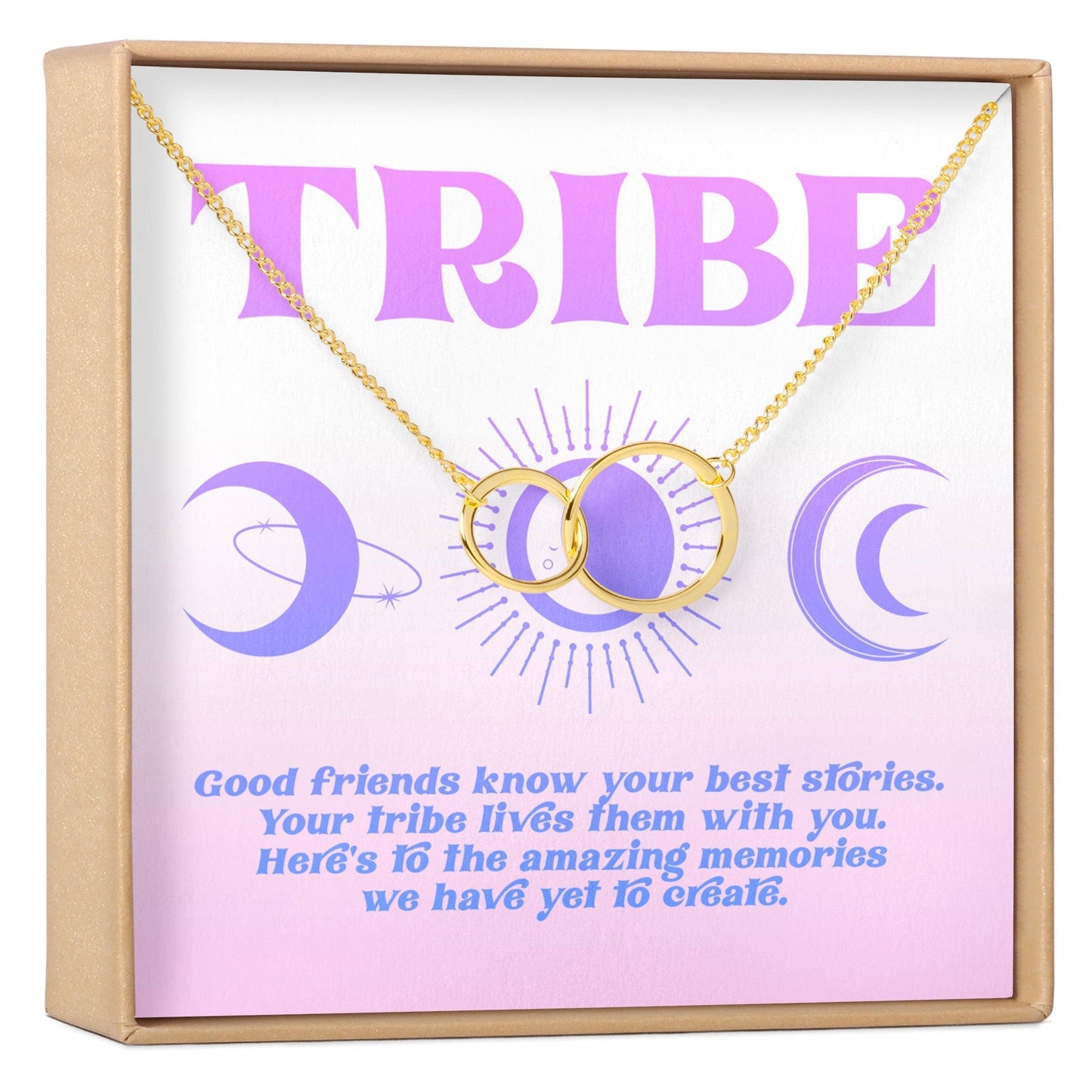 Tribe Necklace, Multiple Styles Necklace