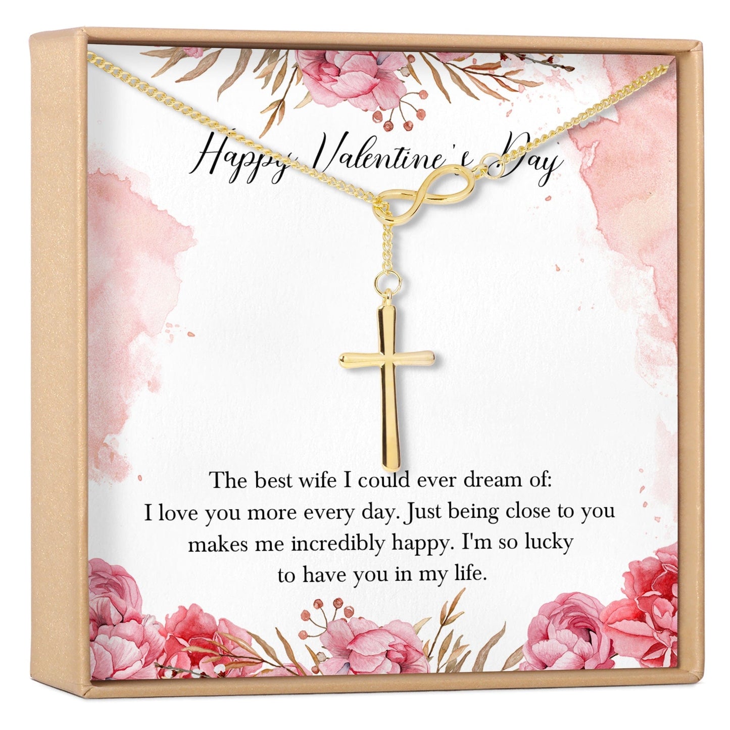 Valentine's Day Necklace, Multiple Styles