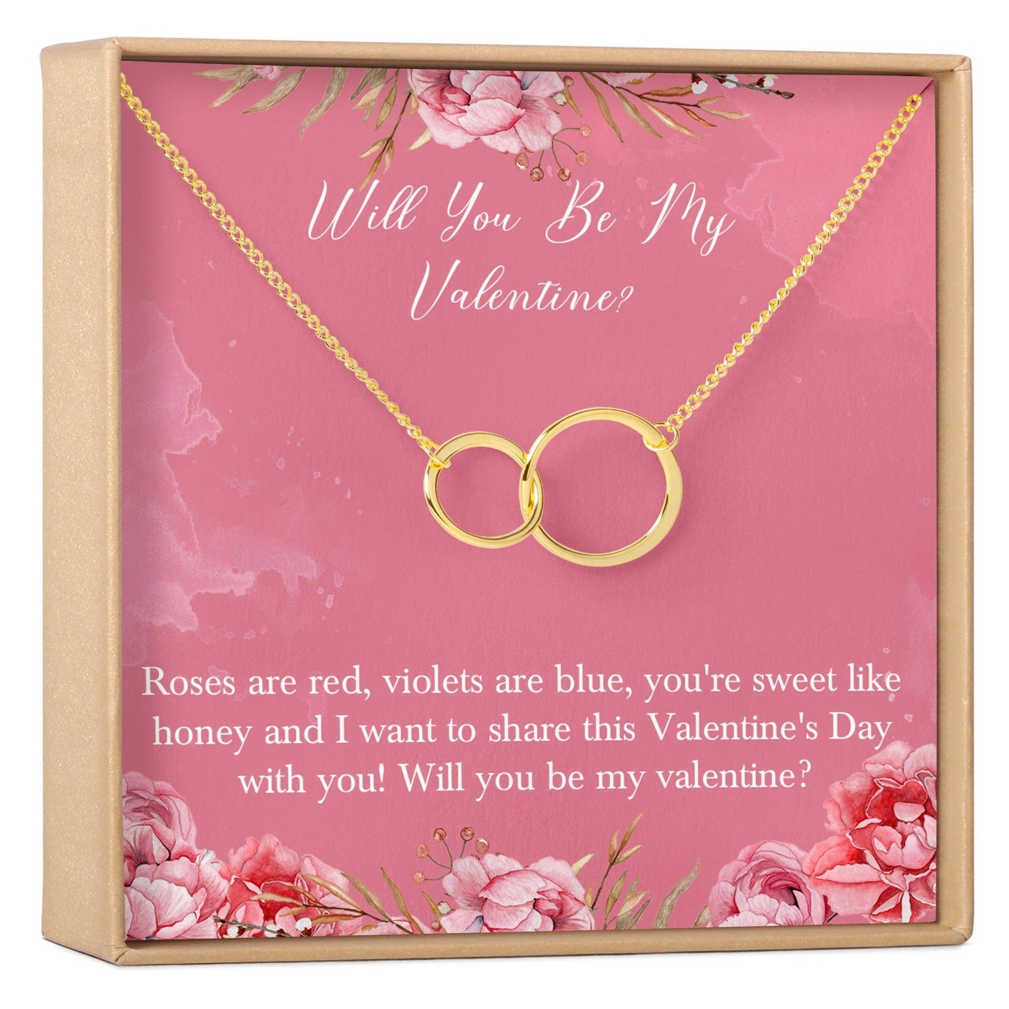 Valentine's Day Necklace, Multiple Styles