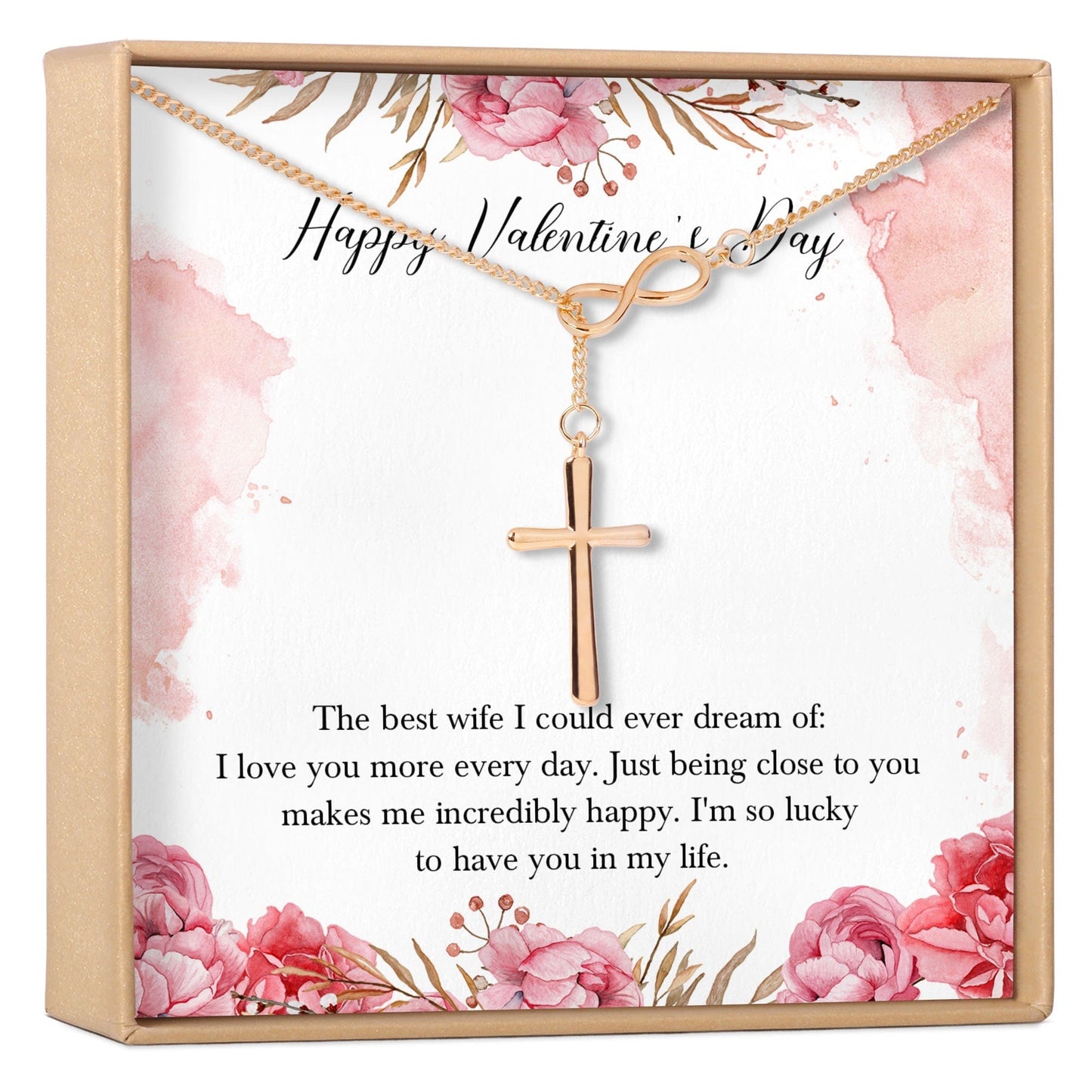 Valentine's Day Necklace, Multiple Styles