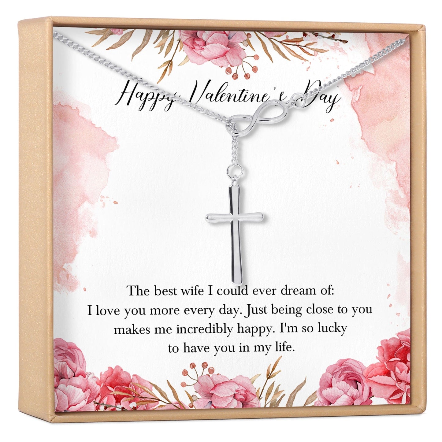Valentine's Day Necklace, Multiple Styles