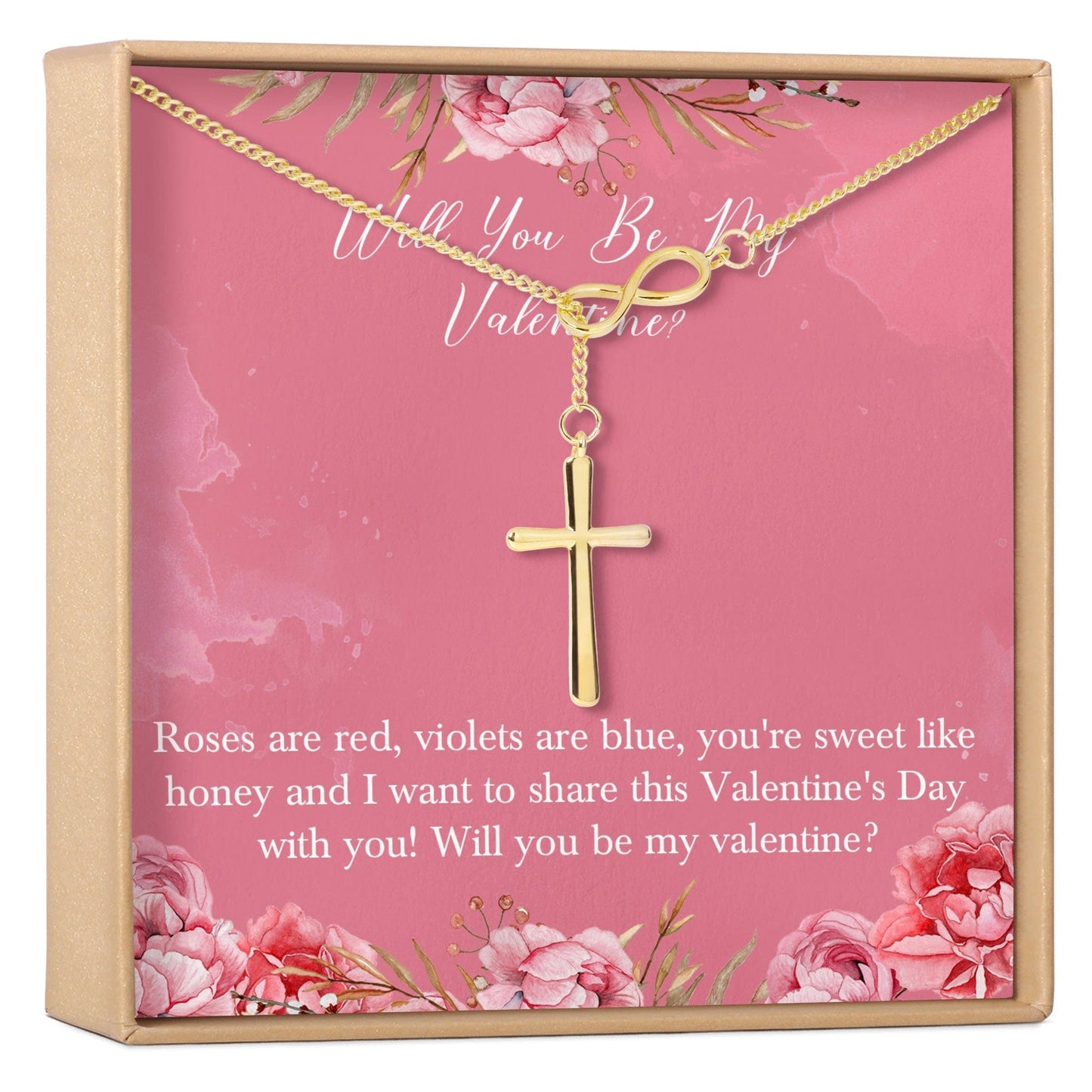 Valentine's Day Necklace, Multiple Styles