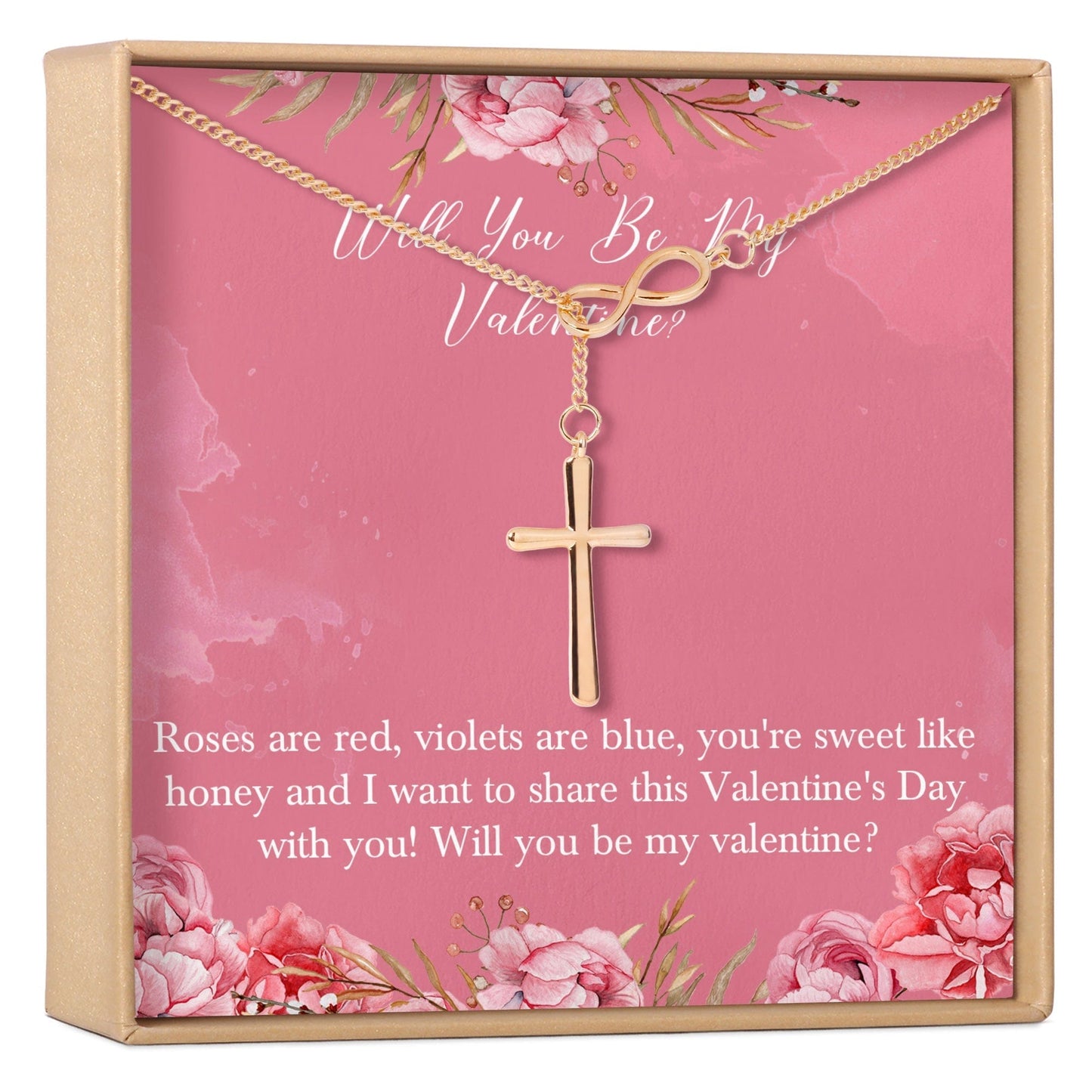 Valentine's Day Necklace, Multiple Styles