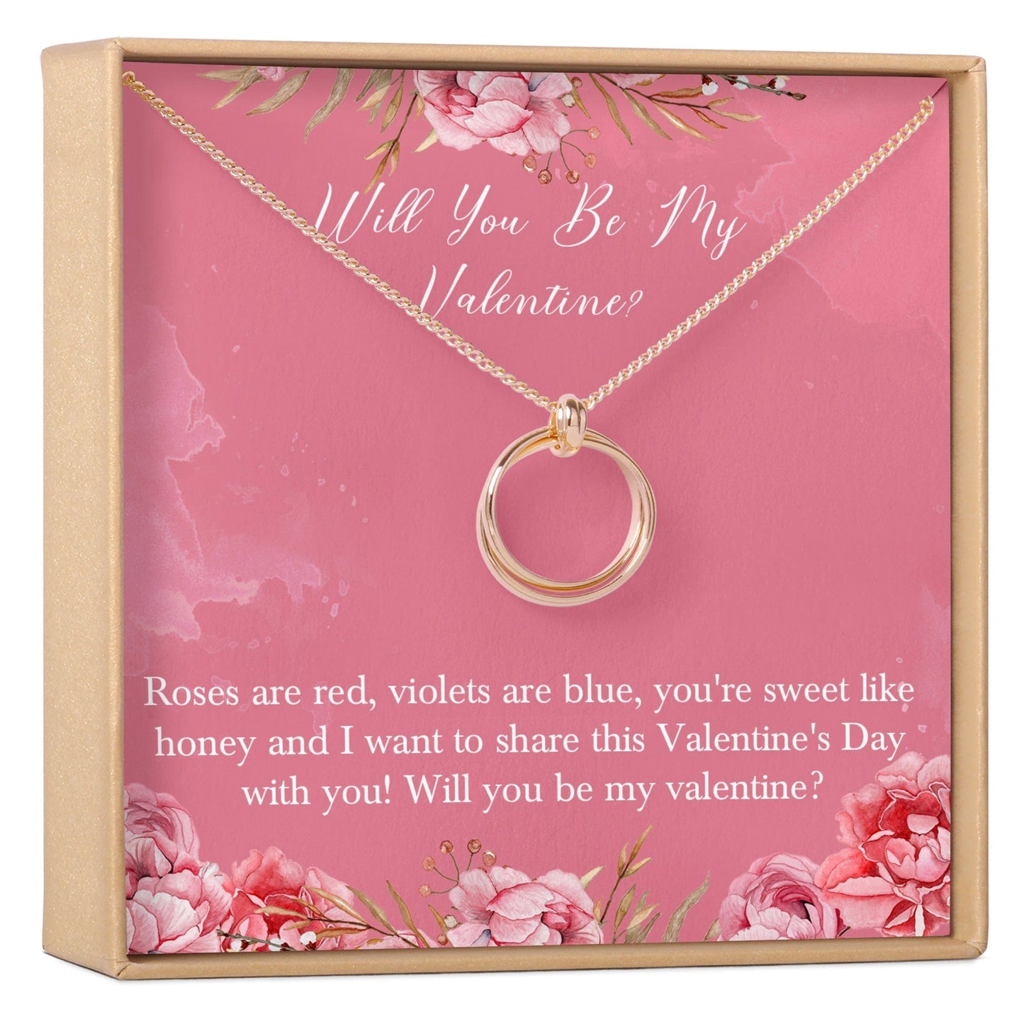 Valentine's Day Necklace, Multiple Styles