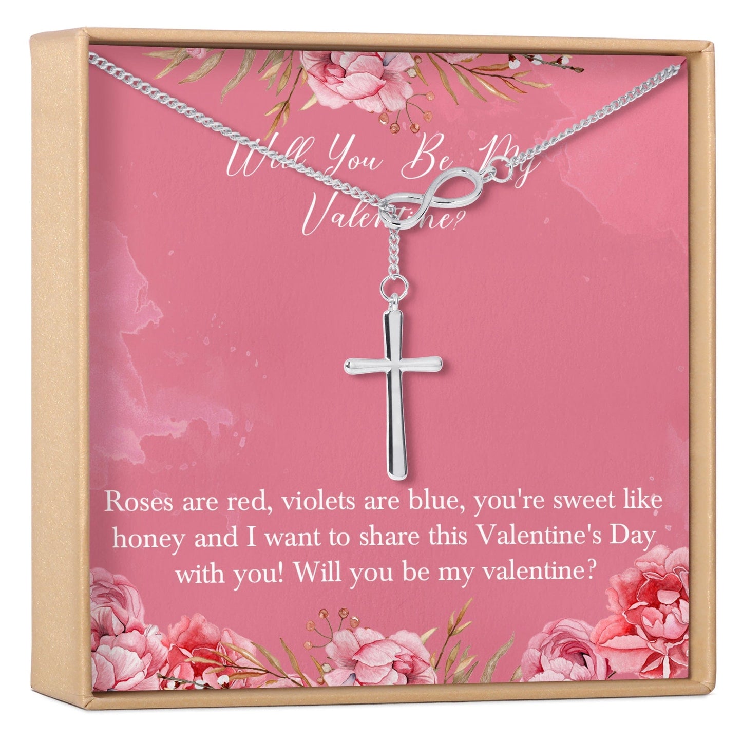 Valentine's Day Necklace, Multiple Styles