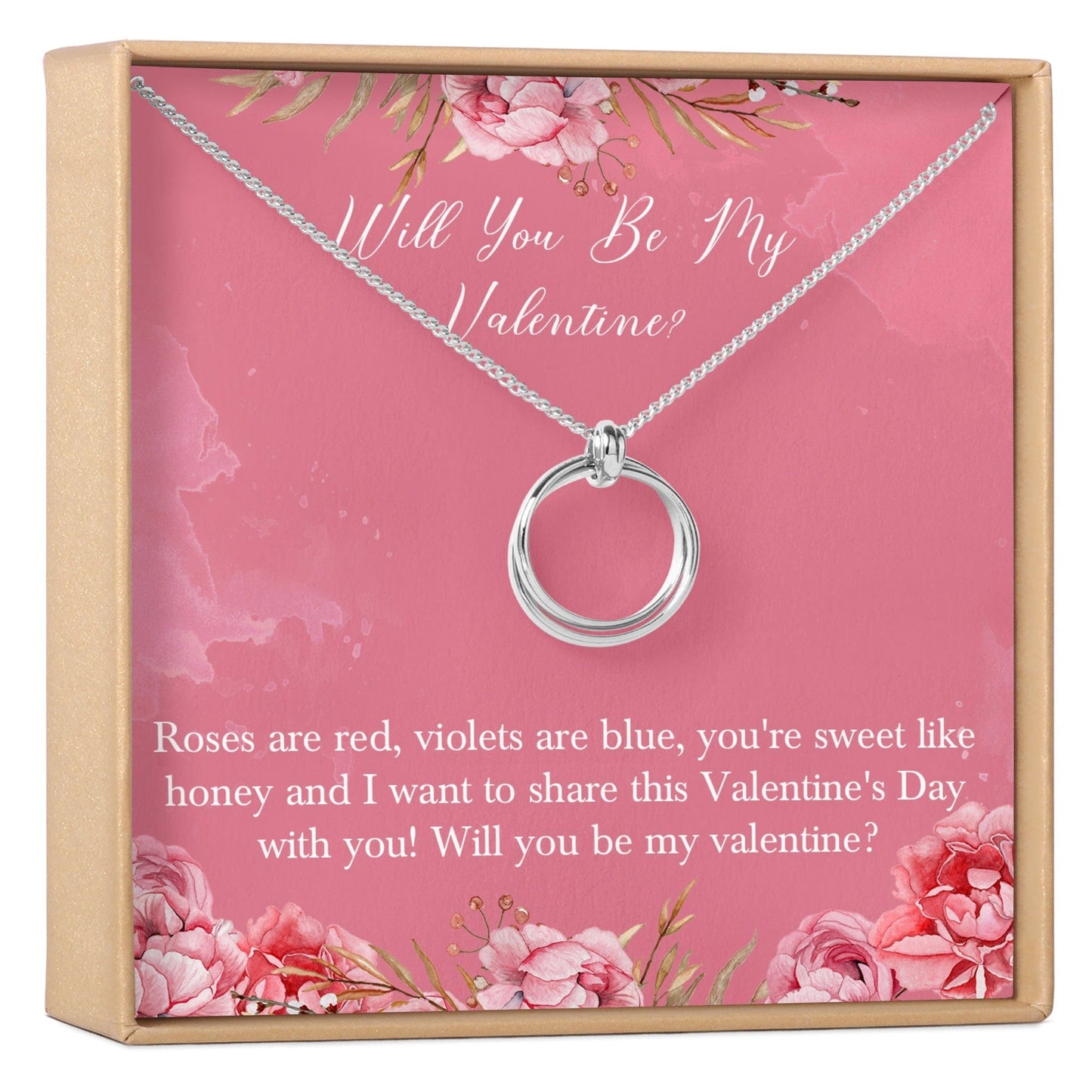 Valentine's Day Necklace, Multiple Styles