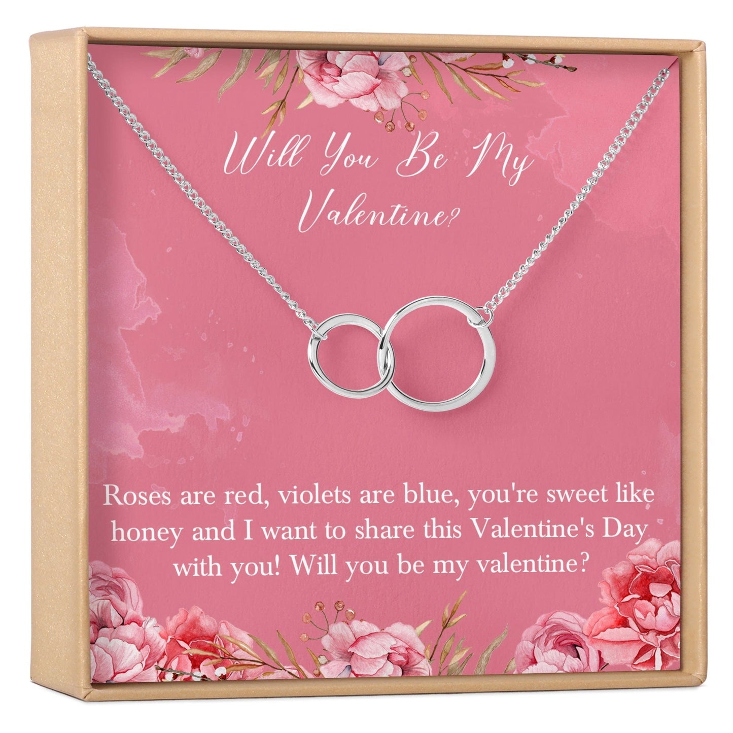 Valentine's Day Necklace, Multiple Styles