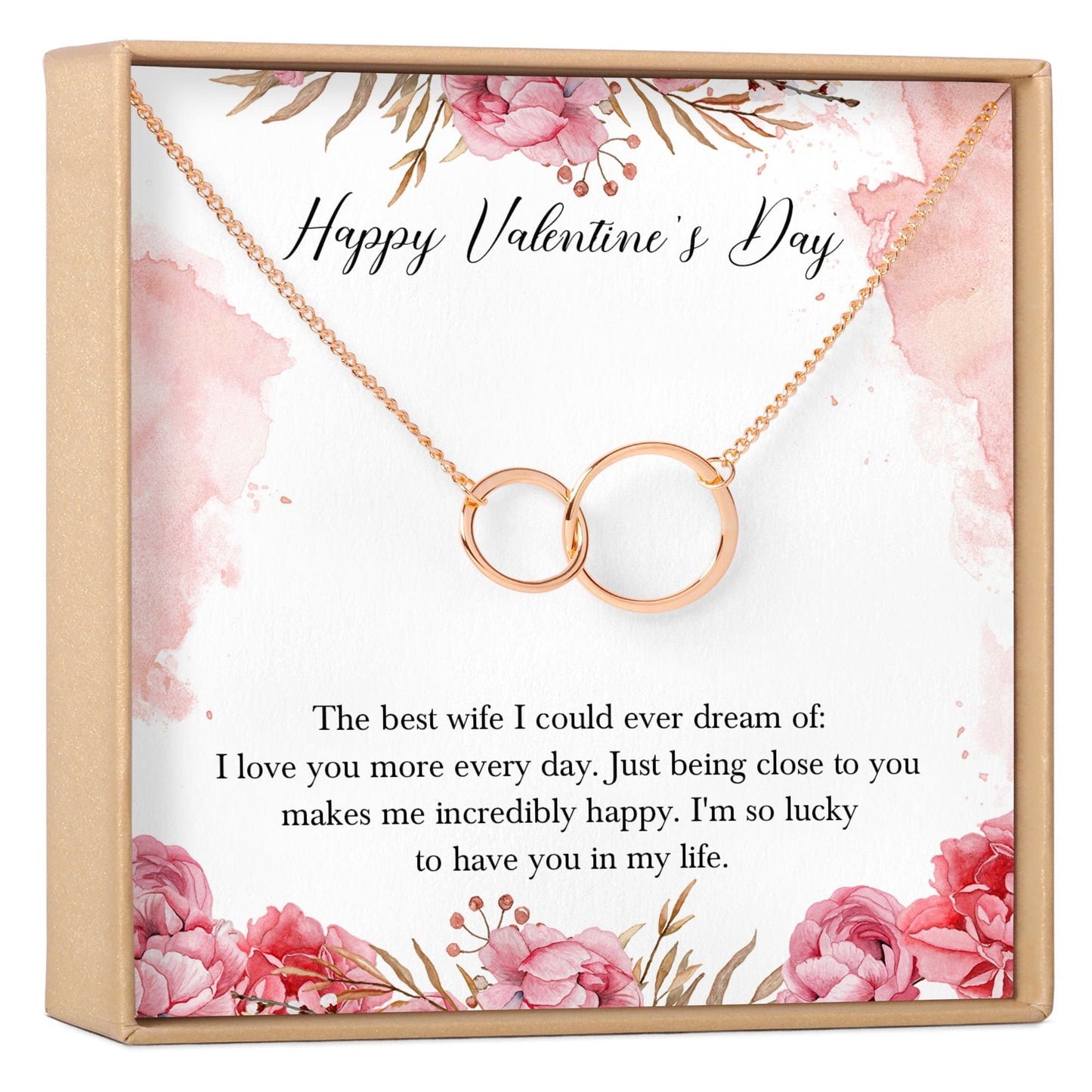 Valentine's Day Necklace, Multiple Styles