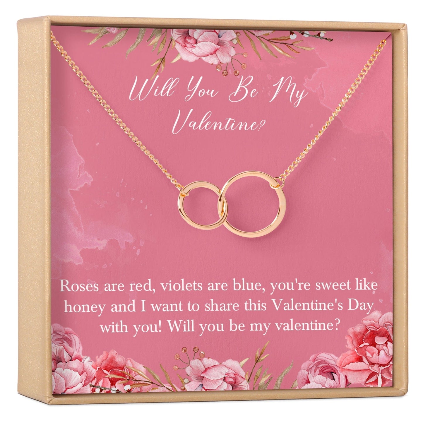 Valentine's Day Necklace, Multiple Styles