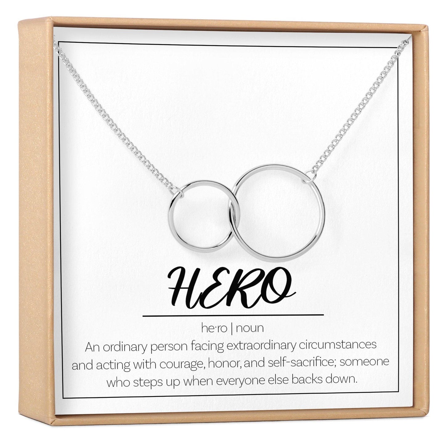 Veteran's Day Gift Necklace