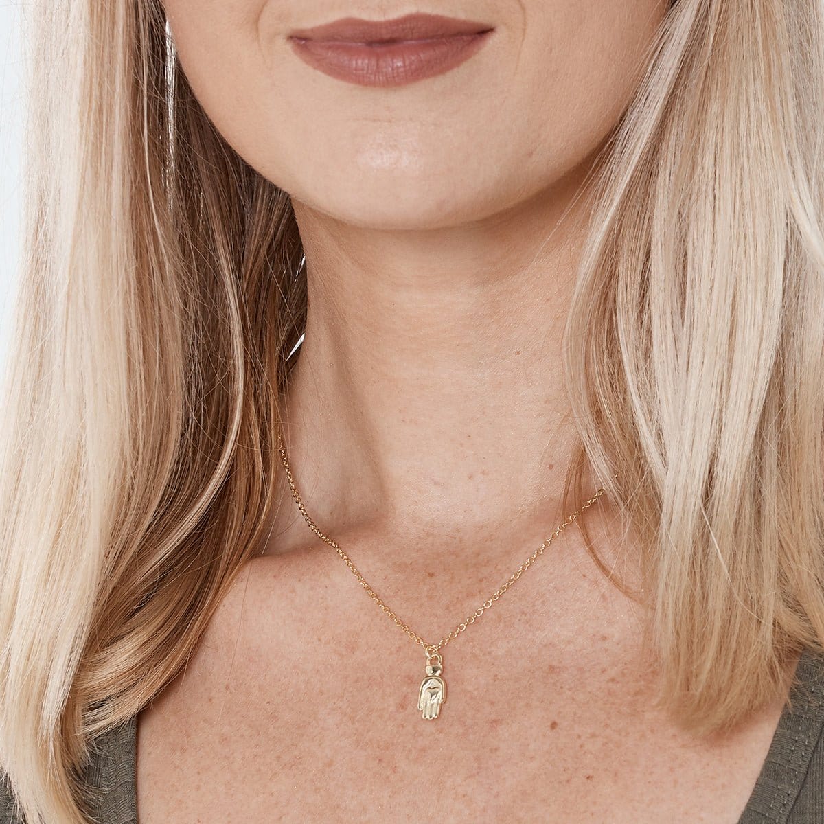Volunteer Appreciation Necklace